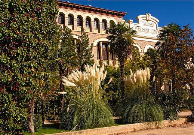 Precio mínimo garantizado para Balneario Termas Pallares Hotel Termas. Disfruta  los mejores precios de Zaragoza